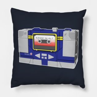 Soundwave's Hooked on a Feeling Pillow