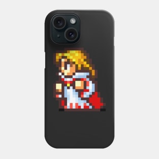 FF White Wizard Phone Case