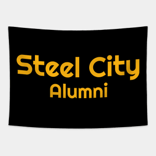 Steel City Alumni Tapestry