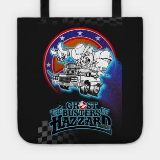 GBs of Hazzard (Poster) blk Tote