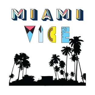 Miami Vice T-Shirt