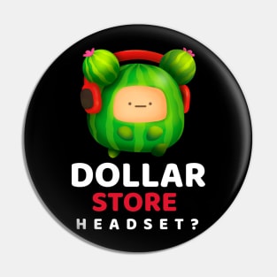 Dollar store Headset? 5.0 Pin