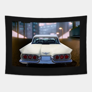 Ford Thunderbird from 1960 Tapestry