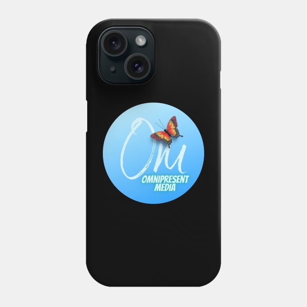 Omnipresent Media Phone Case by One Clothing Unify