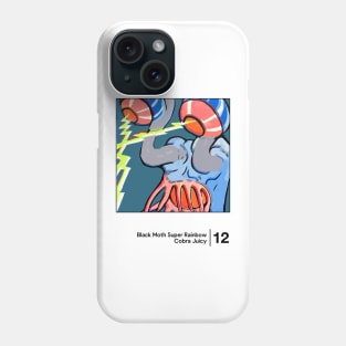 BMSR - Cobra Juicy - Minimal Style Graphic Artwork Phone Case