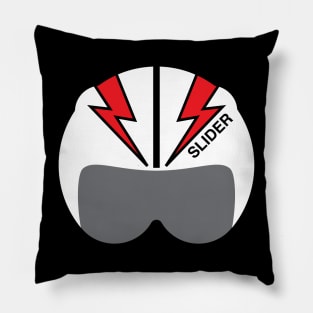 Slider helmet Pillow