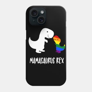 Mamasaurus Rex Phone Case