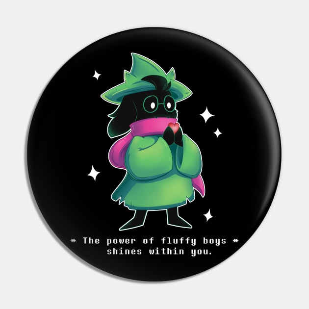 The power of fluffy boys... Pin by X_X