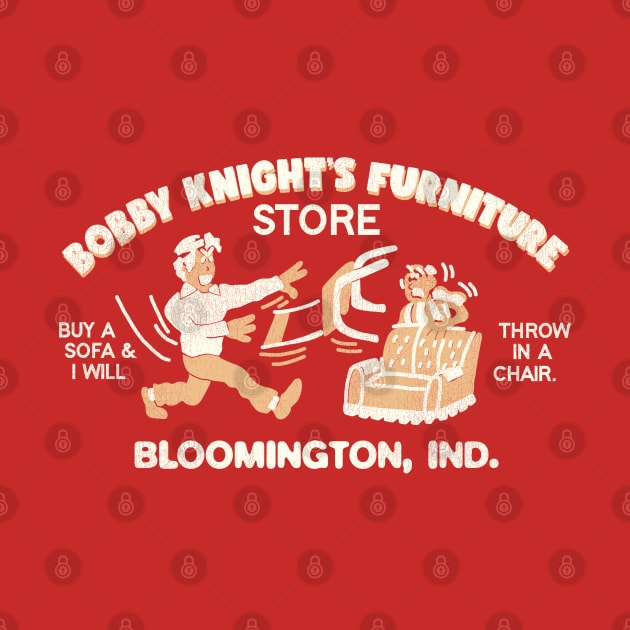 Bobby Knight's Furniture Store by darklordpug