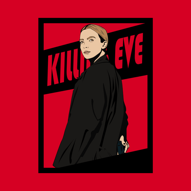 Killing Eve by miyku