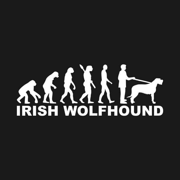 Irish Wolfhound evolution by Designzz