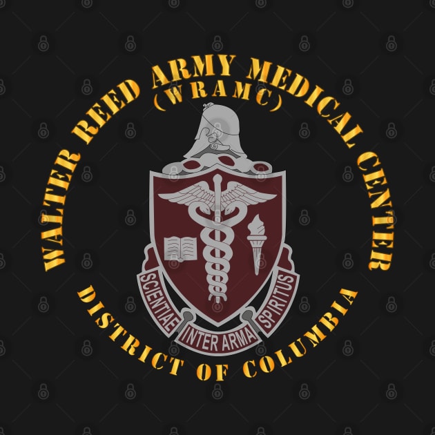 Walter Reed Army Medical Center - District of Columbia by twix123844