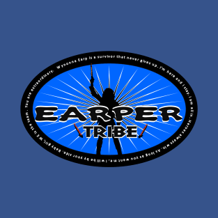 Earper Survivor(blue) T-Shirt