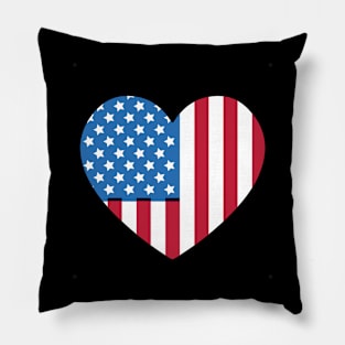 American Heart Pillow