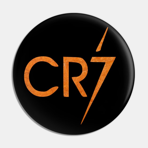 CR 7 Pin by Jenex