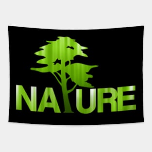 Nature Tapestry