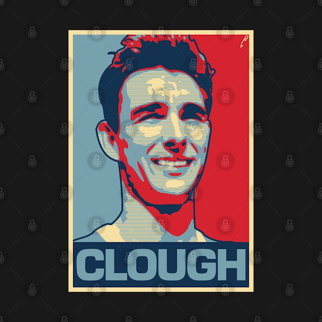 Clough by DAFTFISH