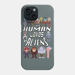 Mass Effect Phone Case