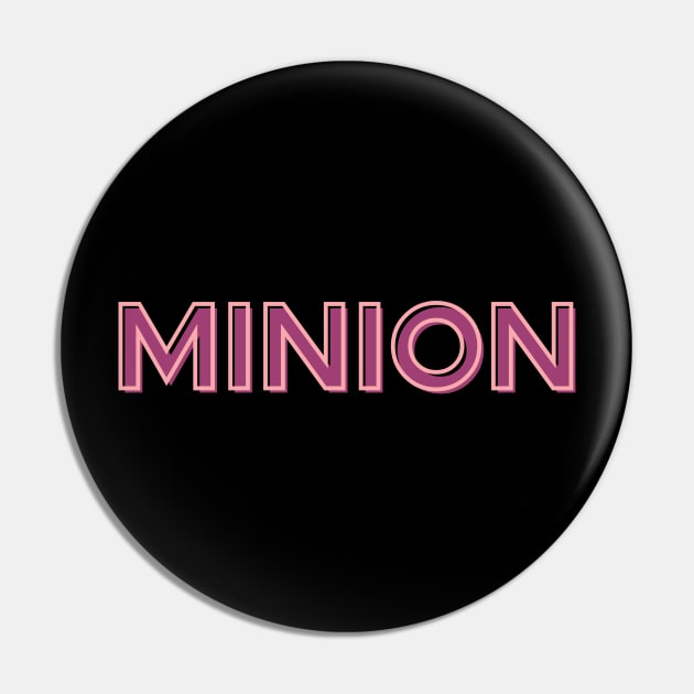 Minion Pin by Spatski