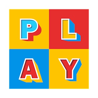 play T-Shirt