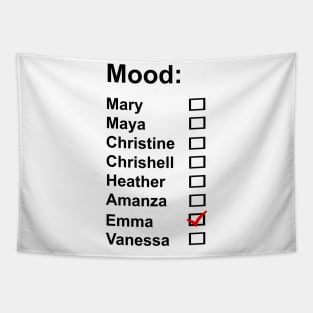 Selling Sunset - Mood Emma Tapestry