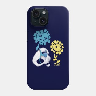 I Hate Morning Glories Phone Case