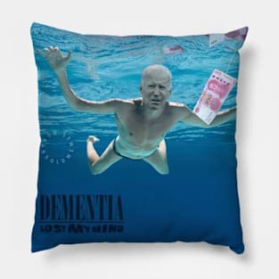 Dementia JOE! Pillow