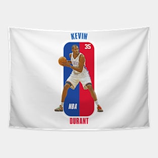 kevin durant Tapestry