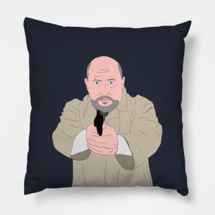 Dr Loomis Pillow