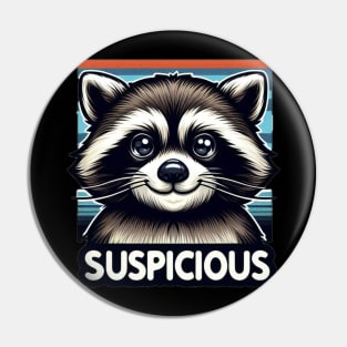 Suspicious Pin