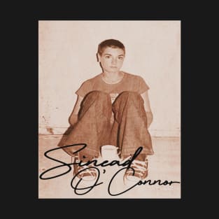 Vintage sinead o'connor T-Shirt