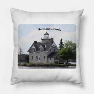 Thousand Islands Pillow