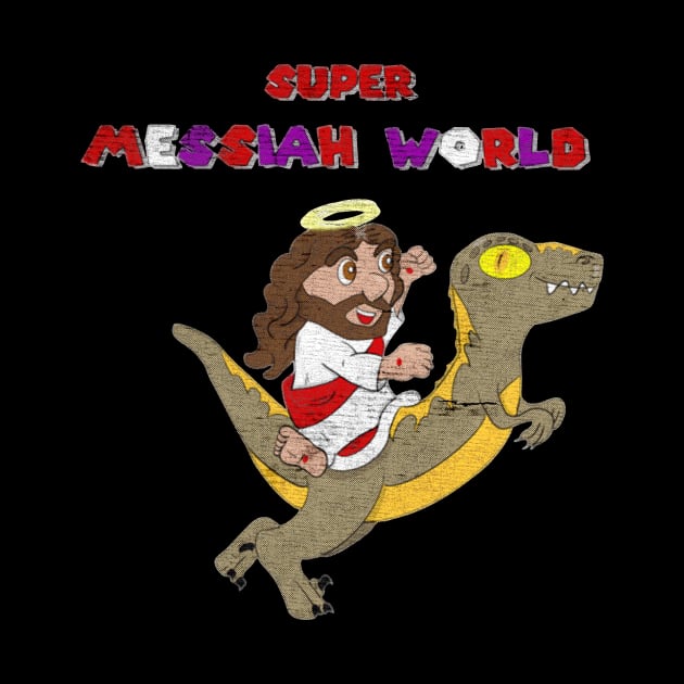 super messiah by Flickering_egg