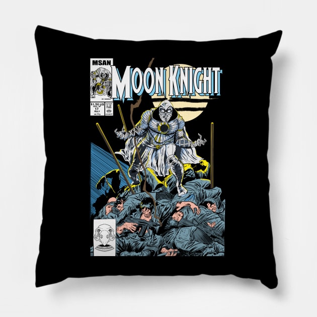 mk 1 Pillow by MarianoSan