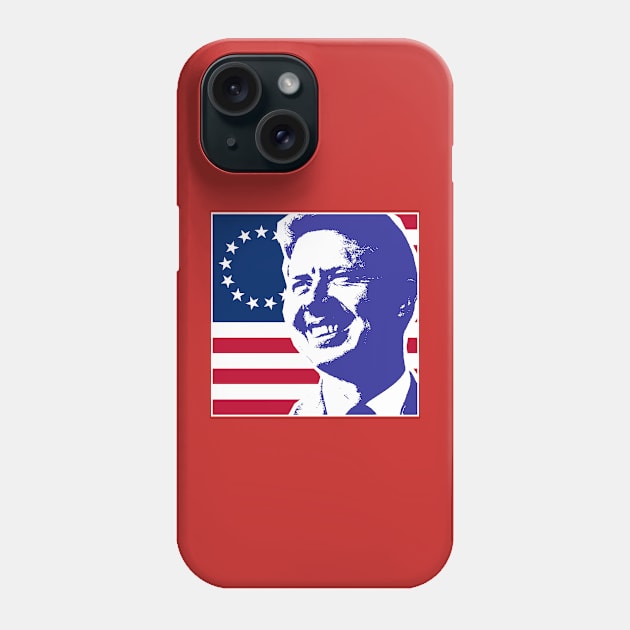 CARTER-2 Phone Case by truthtopower