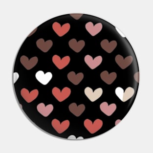 Simply Love Pin