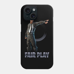 Fair Play Phone Case