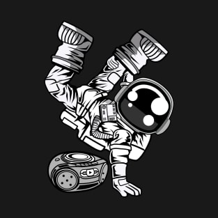 Space Breakdance T-Shirt