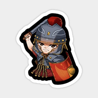 Eagle of Rome - Roman Empire Soldier Magnet