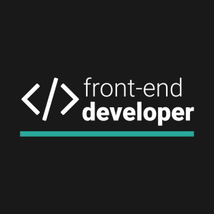 Front-End Developer T-Shirt