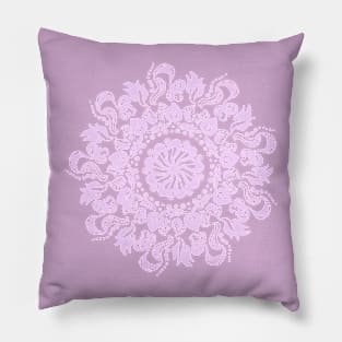 Floral 4 Pillow