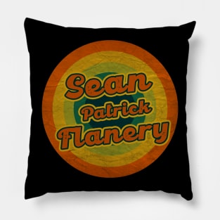 sean patrick flanery Pillow