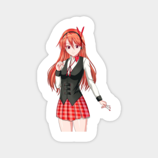 Chelsea Akame Ga Kill Magnets Teepublic