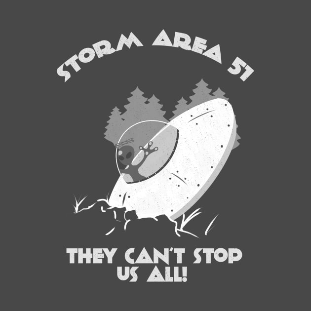 Storm area 51 by AshStore