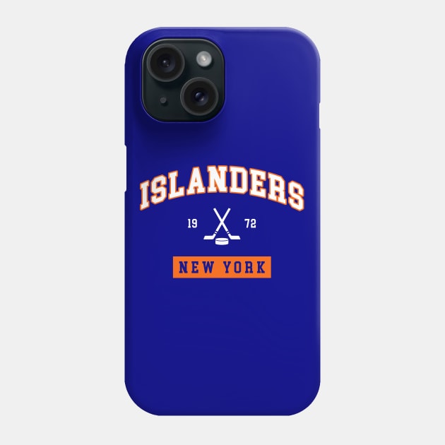 The Islanders Phone Case by CulturedVisuals