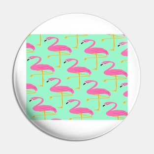 Flamingo Pin