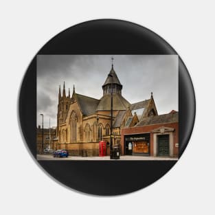 Sacred Heart Church,Blackpool Pin