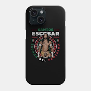 Santos Escobar Legado Del Fantasma Phone Case