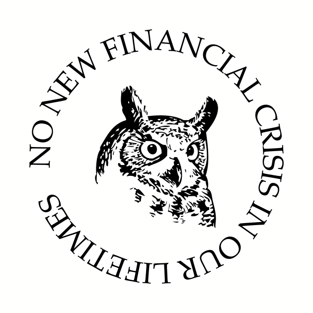 No new financial crisis by investortees