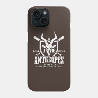 Clarinda Antelopes Phone Case